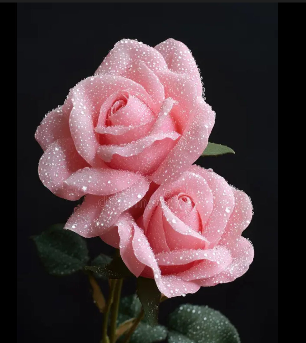 Valentine's Day Bridal Flower Bouquet