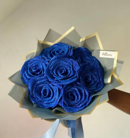 Valentine's Day Bridal Flower Bouquet