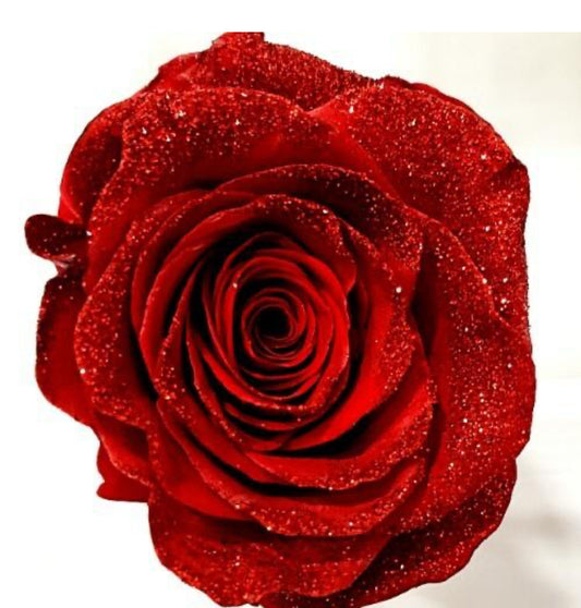 Valentine's Day Bridal Flower Bouquet