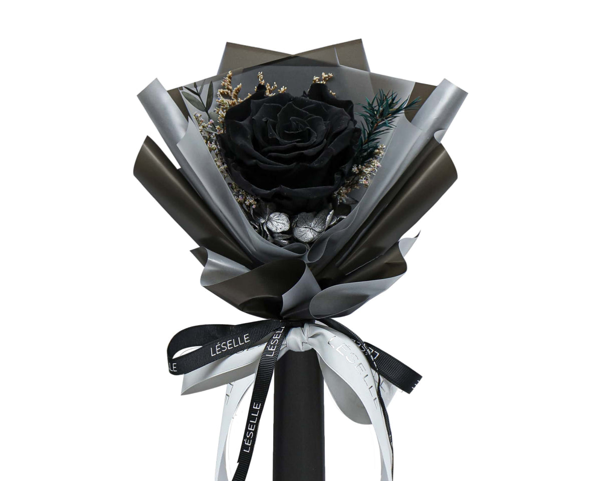 Valentine's Day Bridal Flower Bouquet