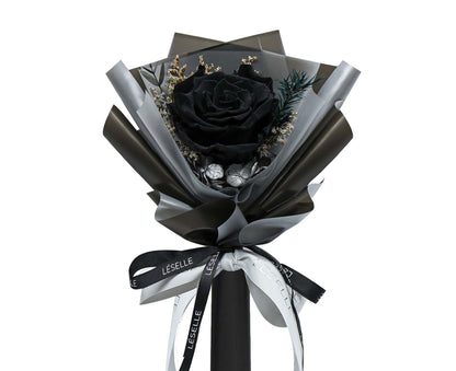 Valentine's Day Bridal Flower Bouquet
